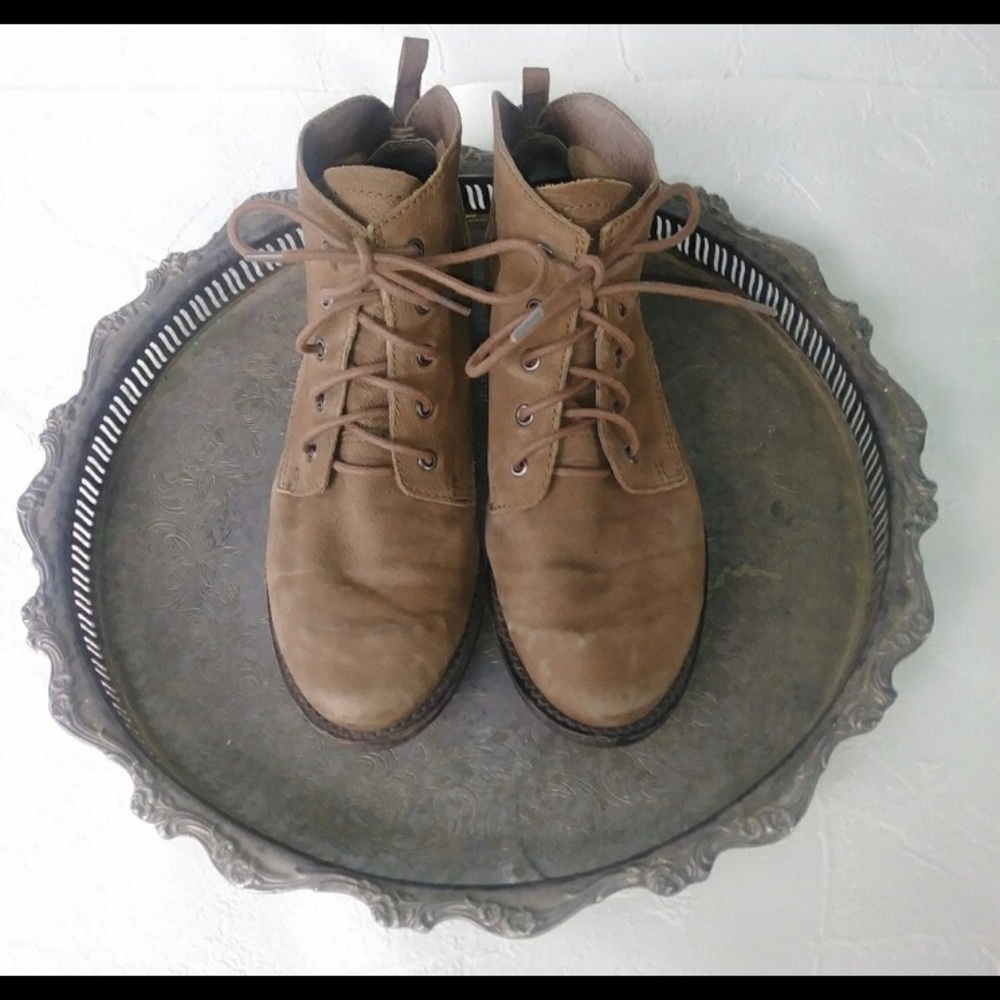 Sam Edelman Laced Booties